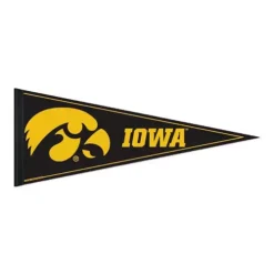 Wincraft Iowa Hawkeyes 12x30 Classic Pennant