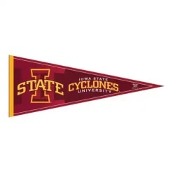 Wincraft Iowa State Cyclones 12x30 Classic Pennant