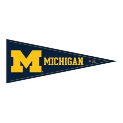 Wincraft Michigan Wolverines 12x30 Classic Pennant