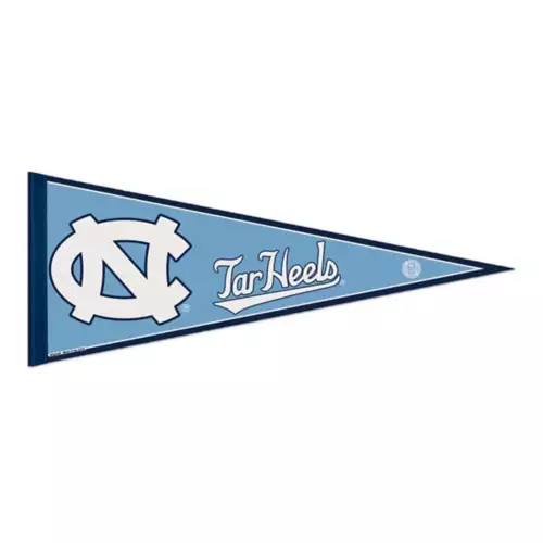 Wincraft North Carolina Tar Heels 12x30 Classic Pennant 1 Wincraft North Carolina Tar Heels 12x30 Classic Pennant