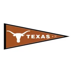 Wincraft Texas Longhorns 12x30 Classic Pennant