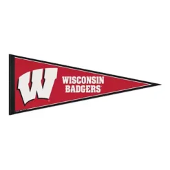 Wincraft Wisconsin Badgers 12x30 Classic Pennant
