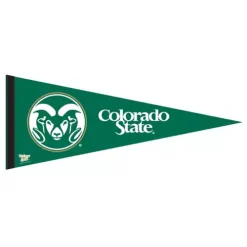 Wincraft Colorado State Rams 12"x30" Premium Pennant