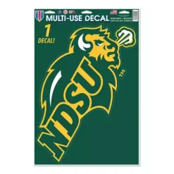 Wincraft North Dakota State Bison 11"x17" Decal