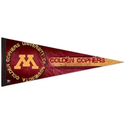 Wincraft Minnesota Golden Gophers 12"x30" Premium Pennant