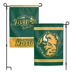 Wincraft North Dakota State 12"x18" Garden Flag
