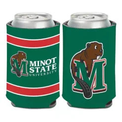 Wincraft Minot State Beavers Can Cooler