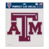 Wincraft Texas A&M Aggies 8"x8" Perfect Cut Decal