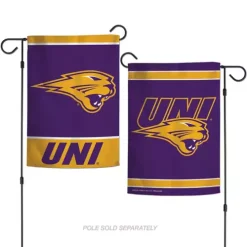 Wincraft Northern Iowa Panthers 12"x18" Garden Flag