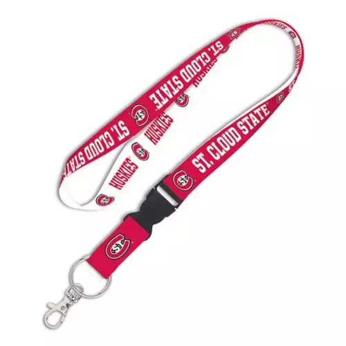 Wincraft St. Cloud State Huskies Lanyard 1 Wincraft St. Cloud State Huskies Lanyard