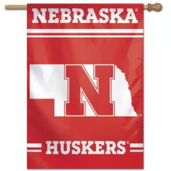 Wincraft Nebraska Cornhuskers 28"x40" Vertical Flag