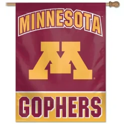 Wincraft Minnesota Golden Gophers 28"x40" Vertical Flag