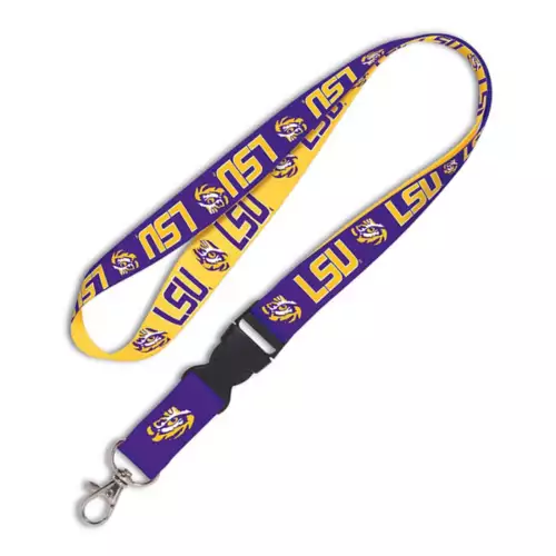 Wincraft LSU Tigers Lanyard 1 Wincraft LSU Tigers Lanyard