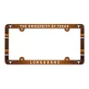 Wincraft Texas Longhorns Plastic License Plate Frame