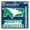 Wincraft North Dakota Fighting Hawks 11"x11" Magnet