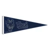 Wincraft Nevada Wolf Pack Retro Pennant
