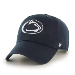 '47 BRAND 47 Brand Penn State Nittany Lions Clean Up Hat