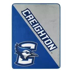 TheNorthwest Creighton Bluejays 46"x60" Raschel Blanket
