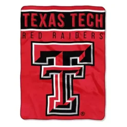 TheNorthwest Texas Tech Red Raiders Signature Blanket