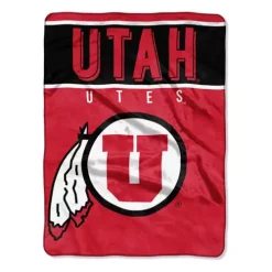 TheNorthwest Utah Utes 60X80 Royal Plush Blanket