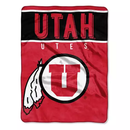 TheNorthwest Utah Utes 60X80 Royal Plush Blanket 1 TheNorthwest Utah Utes 60X80 Royal Plush Blanket