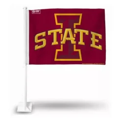 Rico Industries Rico Iowa State Cyclones Car Flag