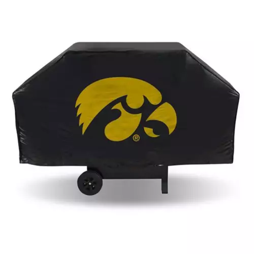 Rico Industries Rico Iowa Hawkeyes Economy Grill Cover 1 Rico Industries Rico Iowa Hawkeyes Economy Grill Cover