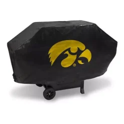Rico Industries Rico Iowa Hawkeyes Deluxe Grill Cover