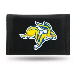 Rico Industries Rico South Dakota State Jackrabbits Nylon Trifold Wallet