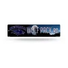 Rico Industries Nevada Wolf Pack Street Sign