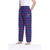 Concepts Sport Kansas Jayhawks Flannel Pants