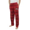 Concepts Sport UNLV Rebels Flannel Pants