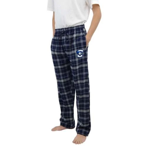 Concepts Sport Creighton Bluejays Flannel Pants 1 Concepts Sport Creighton Bluejays Flannel Pants