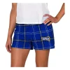 Concepts Sport Women's Northern Arizona Lumberjacks Ultimate Shorts