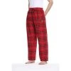 Concepts Sport Louisville Cardinals Flannel Pants