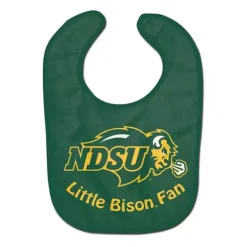 Wincraft North Dakota State Bison Badgers Littlest Fan Bib