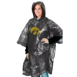 Wincraft Iowa Hawkeyes Ponchos
