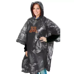 Wincraft Minnesota Golden Gophers Ponchos