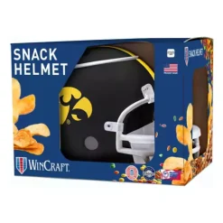 Wincraft Iowa Hawkeyes Snack Helmet -lids shop 10943261734 2
