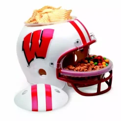 Wincraft Wisconsin Badgers Snack Helmet
