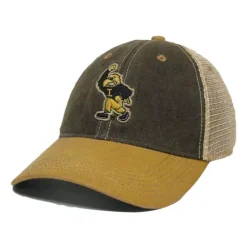 Legacy Athletic Iowa Hawkeyes Herky BSA Hat