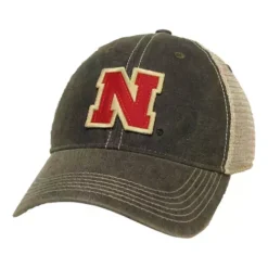 Legacy Athletic Nebraska Cornhuskers Patch Hat