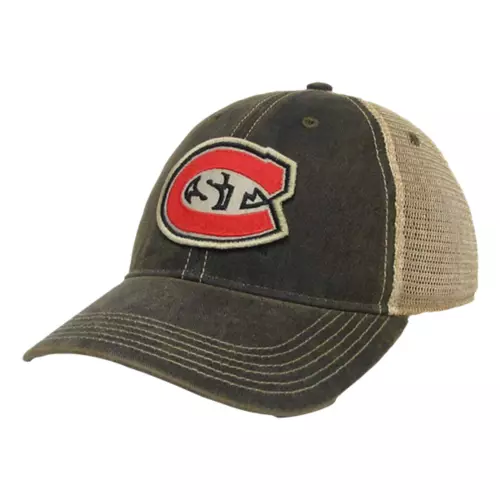 Legacy Athletic St. Cloud State Huskies Patch Hat 1 Legacy Athletic St. Cloud State Huskies Patch Hat