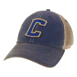 Legacy Athletic Creighton Bluejays Patch Hat