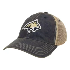 Legacy Athletic Montana State Bobcats Patch Hat