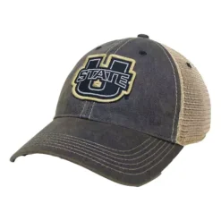 Legacy Athletic Utah State Aggies Patch Hat