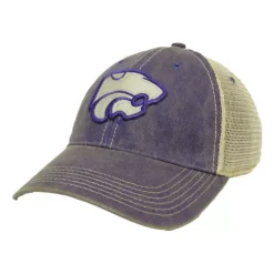 Legacy Athletic Kansas State Wildcats Patch Hat