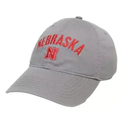 Legacy Athletic Nebraska Cornhuskers Reason Hat