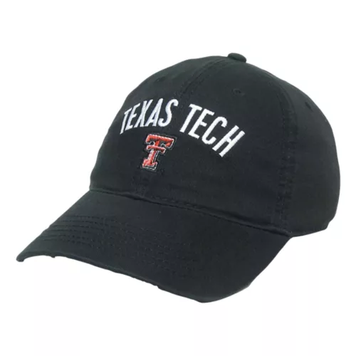 Legacy Athletic Texas Tech Red Raiders Reason Hat 1 Legacy Athletic Texas Tech Red Raiders Reason Hat