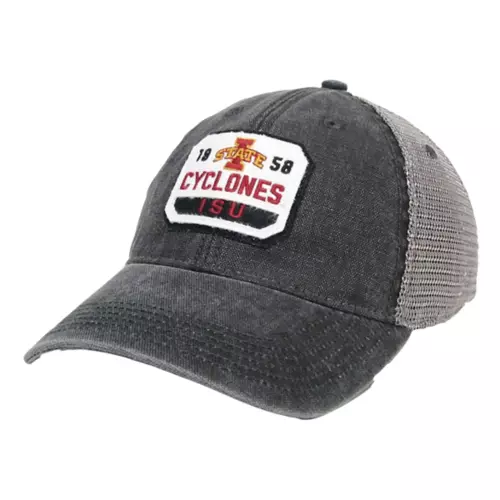 Legacy Athletic Iowa State Cyclones Stamp Hat 1 Legacy Athletic Iowa State Cyclones Stamp Hat